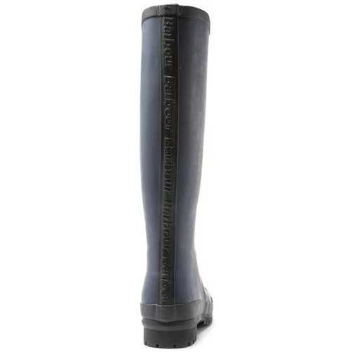 Barbour Abbey Boots Blue|Blue Couleur Bleu 4 Barbour Abbey Boots Blue|Blue Couleur Bleu – Image 2