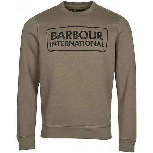 Barbour MOL0156 BK31 sweat-shirt homme Couleur Vert 3 Barbour MOL0156 BK31 sweat-shirt homme Couleur Vert