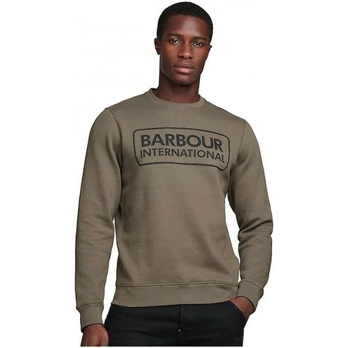 Barbour MOL0156 BK31 sweat-shirt homme Couleur Vert 5 Barbour MOL0156 BK31 sweat-shirt homme Couleur Vert – Image 3