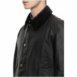 Barbour ASHBY JACKET Couleur Gris -Barbour Soldes 21862312 500 C