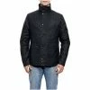 Barbour WAX REELIN JACKET Couleur Bleu -Barbour Soldes 21862313 500 A