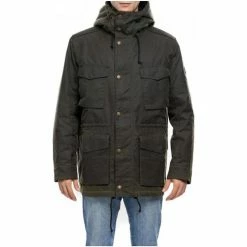 Barbour NAUTIC WAX Couleur Gris
