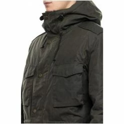 Barbour NAUTIC WAX Couleur Gris -Barbour Soldes 21862314 500 C
