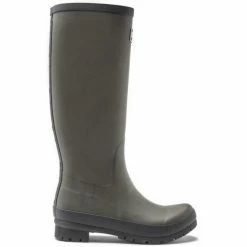 Barbour Bottes Abbey Couleur Vert