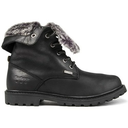 Barbour Bottes Hamsterly Roll Top Couleur Noir 3 Barbour Bottes Hamsterly Roll Top Couleur Noir