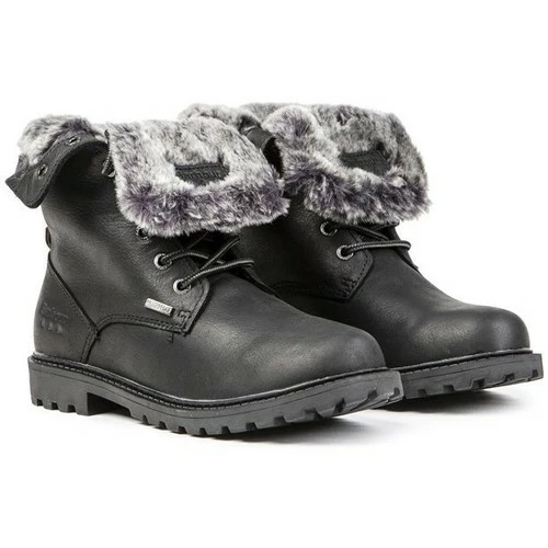 Barbour Bottes Hamsterly Roll Top Couleur Noir 4 Barbour Bottes Hamsterly Roll Top Couleur Noir – Image 2