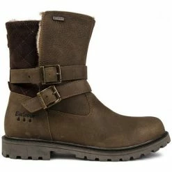 Barbour Bottes en sycomore Couleur Marron