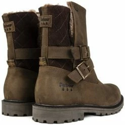 Barbour Bottes en sycomore Couleur Marron -Barbour Soldes 22044078 500 C