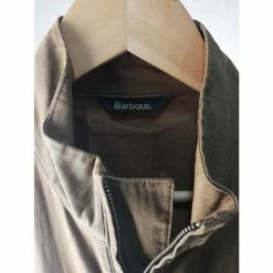Barbour Couleur Marron -Barbour Soldes 22164049 500 C