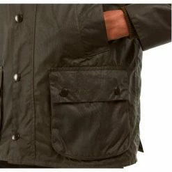 Barbour MPN-001876 Couleur Blanc -Barbour Soldes 22176657 500 C