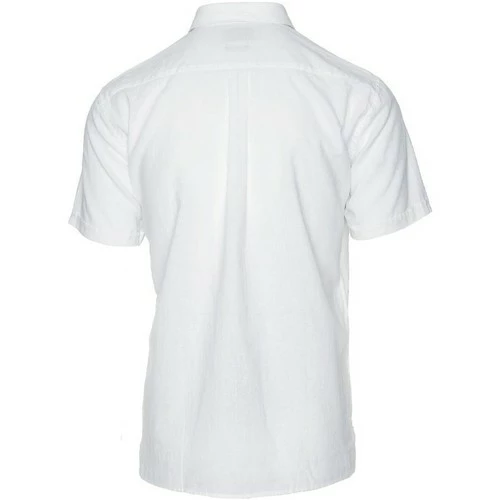 Barbour - Camicia bianco MSH5093-WH11 Couleur Blanc 4 Barbour - Camicia bianco MSH5093-WH11 Couleur Blanc – Image 2