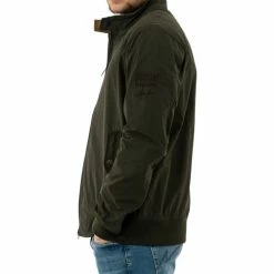 Barbour mca0427 Couleur vert -Barbour Soldes 22604691 500 C