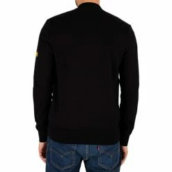 Barbour Veste zippée Legacy Baffle Couleur Noir -Barbour Soldes 22712146 500 C