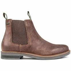 Barbour Bottes Farsley Couleur Marron