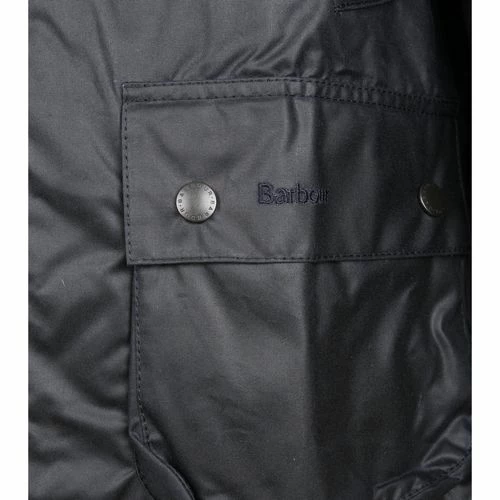Barbour Couleur Bleu 5 Barbour Couleur Bleu – Image 3