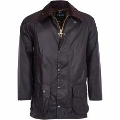 Barbour Couleur Marron