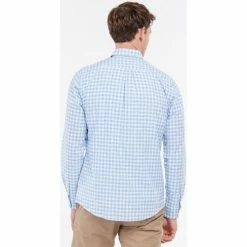 Barbour Couleur Bleu -Barbour Soldes 23347956 500 C