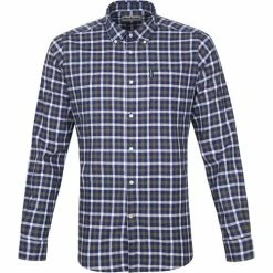 Barbour Couleur Bleu