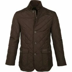 Barbour Couleur Marron
