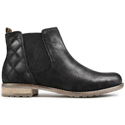 Barbour Bottes Baja Couleur Noir 3 Barbour Bottes Baja Couleur Noir
