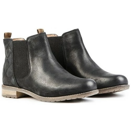 Barbour Bottes Baja Couleur Noir 4 Barbour Bottes Baja Couleur Noir – Image 2