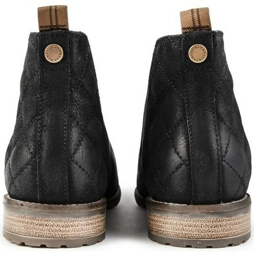 Barbour Bottes Baja Couleur Noir 5 Barbour Bottes Baja Couleur Noir – Image 3