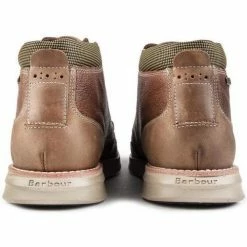 Barbour Bottes de victoire Couleur Marron -Barbour Soldes 23430305 500 C