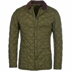 Barbour Couleur Vert