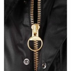 Barbour Couleur Noir -Barbour Soldes 23595346 500 C