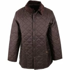 Barbour Couleur Marron