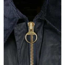 Barbour Couleur Bleu -Barbour Soldes 23595399 500 C