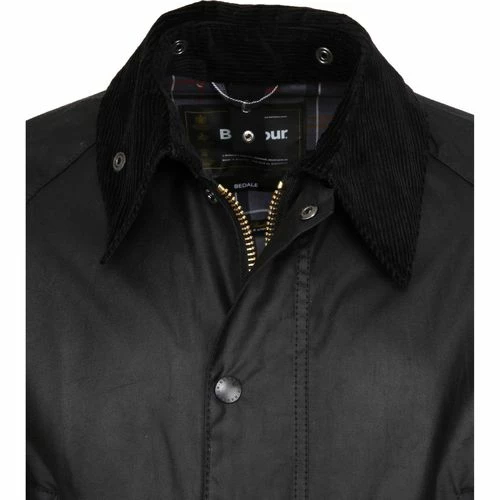 Barbour Couleur Noir 4 Barbour Couleur Noir – Image 2
