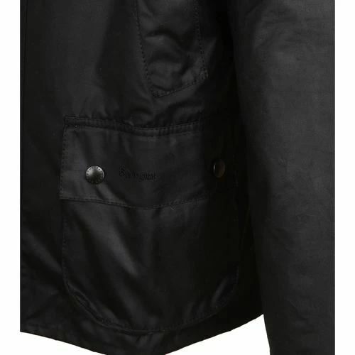 Barbour Couleur Noir 5 Barbour Couleur Noir – Image 3