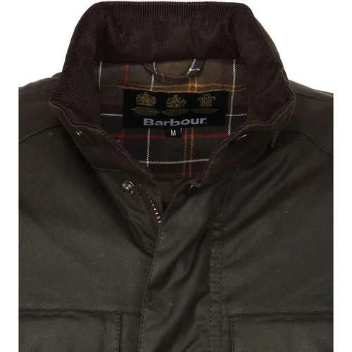 Barbour Couleur Multicolore 4 Barbour Couleur Multicolore – Image 2