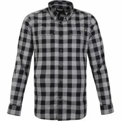 Barbour Couleur Gris