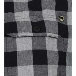 Barbour Couleur Gris -Barbour Soldes 23595868 500 C