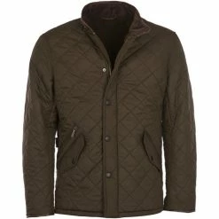 Barbour Couleur Vert