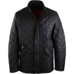 Barbour Couleur Noir