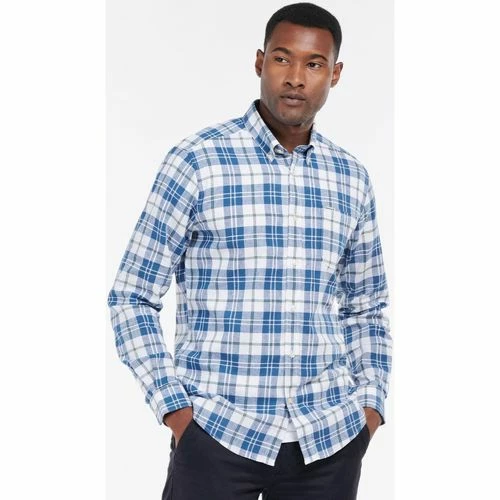 Barbour Couleur Bleu 4 Barbour Couleur Bleu – Image 2