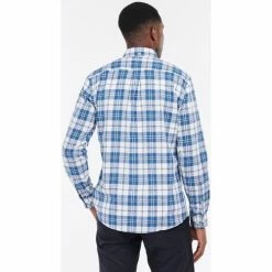 Barbour Couleur Bleu 7 Barbour Couleur Bleu -Barbour Soldes 23596627 500 C