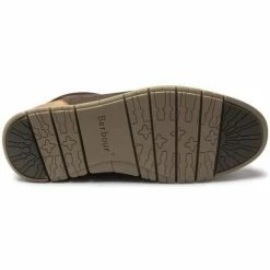 Barbour Nelson Mudguard Chukka Bottes Couleur Marron -Barbour Soldes 23718649 500 C