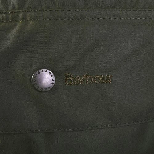 Barbour Couleur Vert 4 Barbour Couleur Vert – Image 2