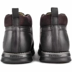 Barbour Bottes Albemarle Couleur Noir -Barbour Soldes 23732144 500 C