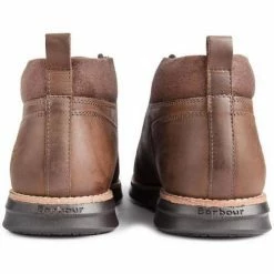 Barbour Bottes Albemarle Couleur Marron -Barbour Soldes 23732145 500 C