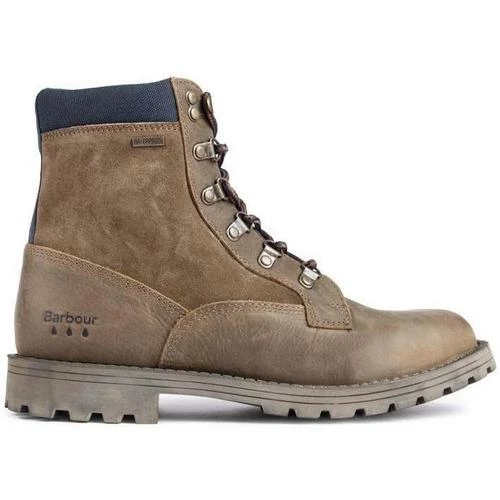 Barbour Bottes Chiltern Couleur Vert 3 Barbour Bottes Chiltern Couleur Vert