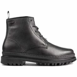 Barbour Bloc Bottes Couleur Noir