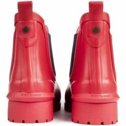 Barbour Bottes Wilton Couleur Rouge 7 Barbour Bottes Wilton Couleur Rouge -Barbour Soldes 23732179 500 C