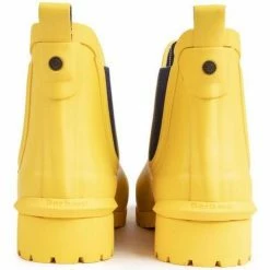 Barbour Bottes Wilton Couleur Jaune -Barbour Soldes 23732180 500 C