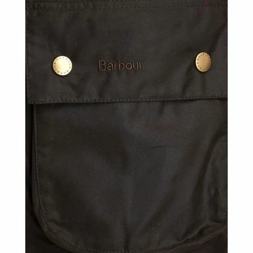 Barbour Couleur Vert 5 Barbour Couleur Vert – Image 3