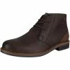 Barbour Bottes Chukka en cuir à tête de lecture Couleur Marron 2 Barbour Bottes Chukka en cuir à tête de lecture Couleur Marron -Barbour Soldes 23777137 500 A